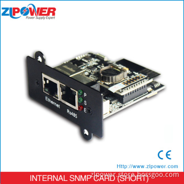 UPS Smart Card, Insert Network Management Card, Snmp Card